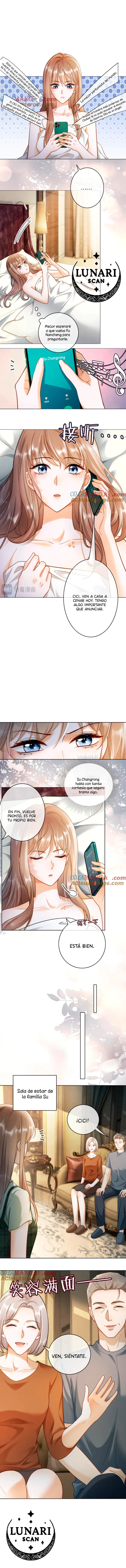 0 El presidente multimillonario  ama exclusivamente a su adorable  esposa sustituta