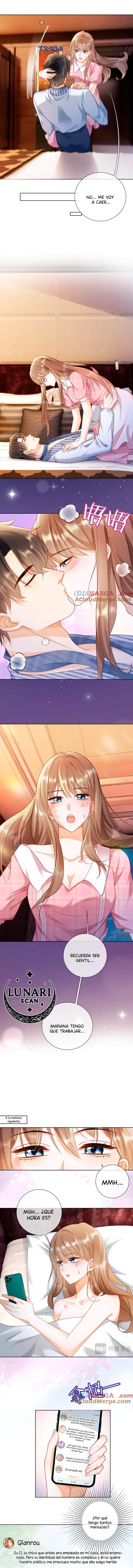 2 El presidente multimillonario  ama exclusivamente a su adorable  esposa sustituta