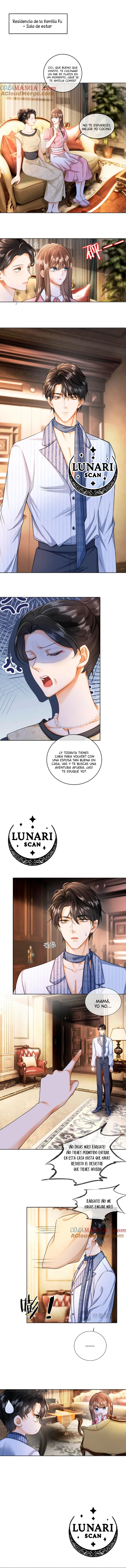 0 El presidente multimillonario  ama exclusivamente a su adorable  esposa sustituta