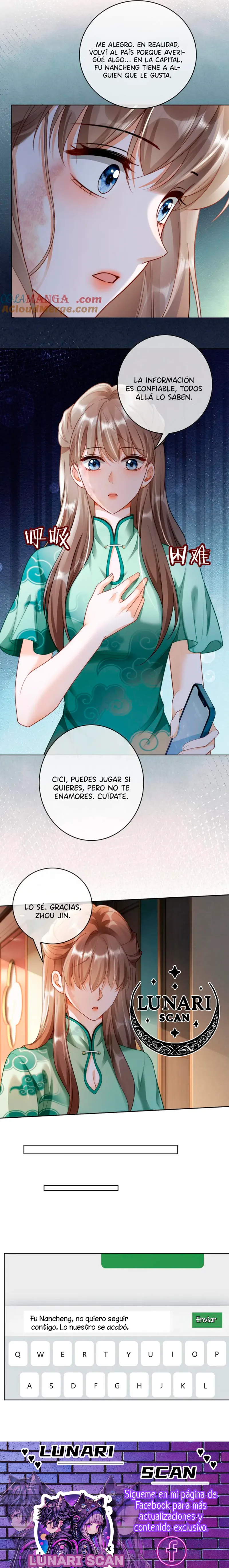 6 El presidente multimillonario  ama exclusivamente a su adorable  esposa sustituta