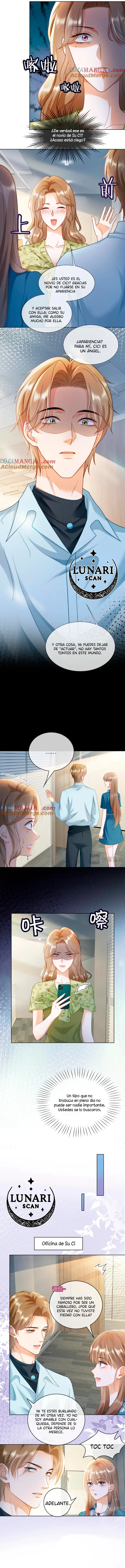 1 El presidente multimillonario  ama exclusivamente a su adorable  esposa sustituta