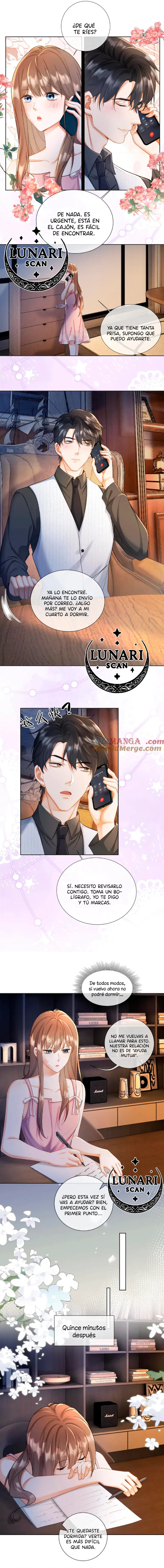 5 El presidente multimillonario  ama exclusivamente a su adorable  esposa sustituta