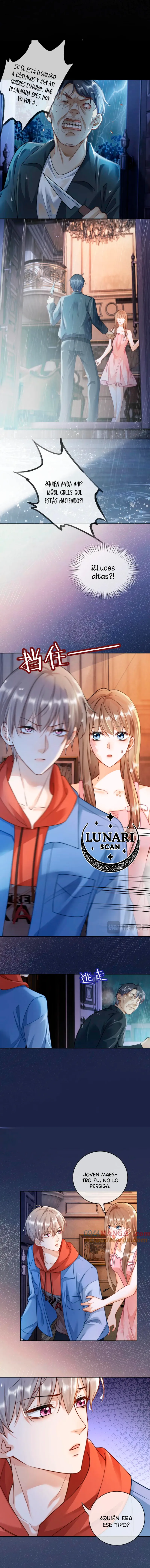 2 El presidente multimillonario  ama exclusivamente a su adorable  esposa sustituta