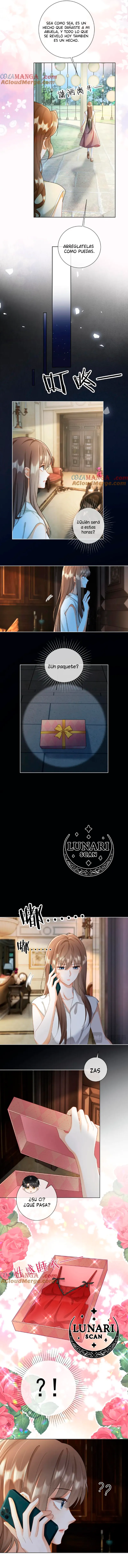 5 El presidente multimillonario  ama exclusivamente a su adorable  esposa sustituta