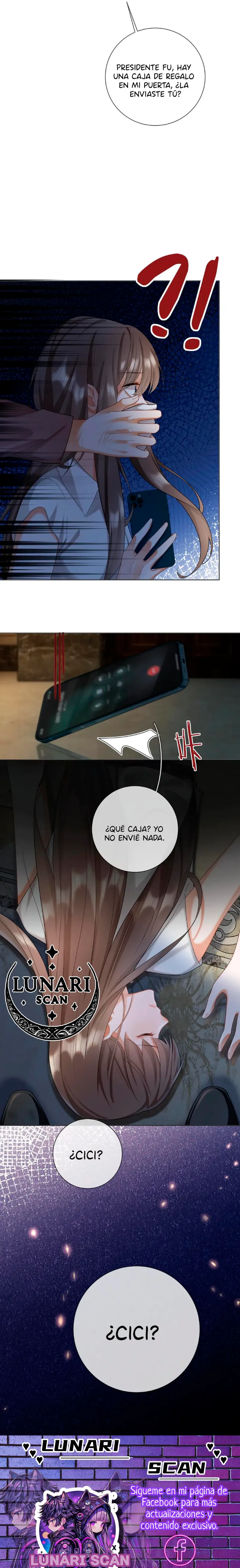 6 El presidente multimillonario  ama exclusivamente a su adorable  esposa sustituta