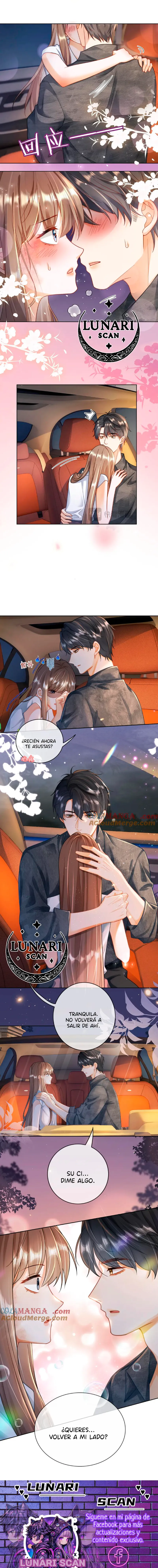 5 El presidente multimillonario  ama exclusivamente a su adorable  esposa sustituta