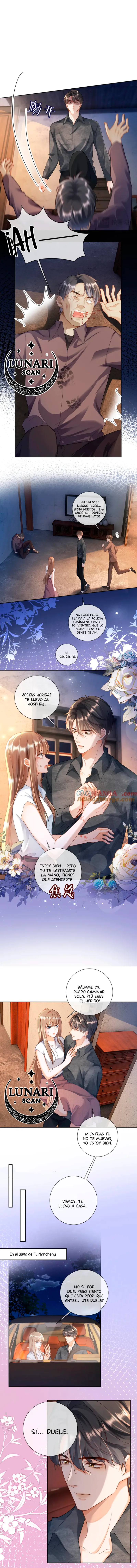 3 El presidente multimillonario  ama exclusivamente a su adorable  esposa sustituta