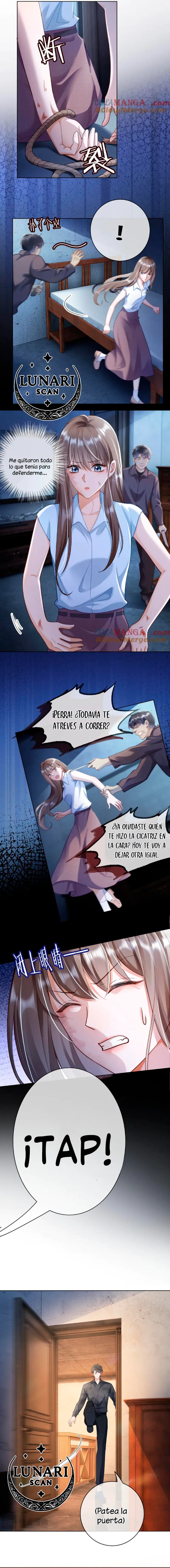 1 El presidente multimillonario  ama exclusivamente a su adorable  esposa sustituta