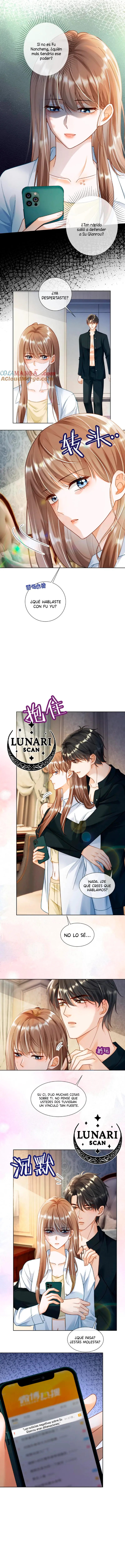 2 El presidente multimillonario  ama exclusivamente a su adorable  esposa sustituta