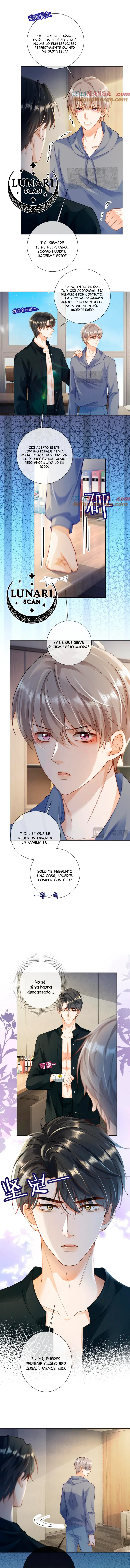 0 El presidente multimillonario  ama exclusivamente a su adorable  esposa sustituta