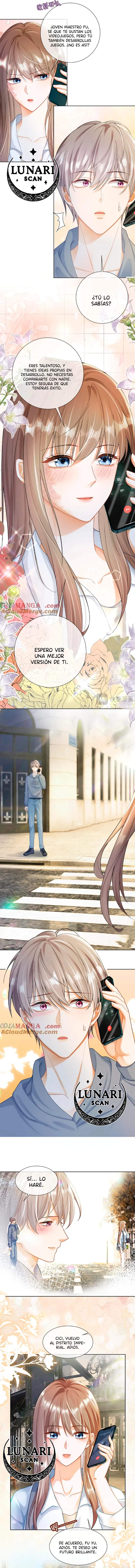 5 El presidente multimillonario  ama exclusivamente a su adorable  esposa sustituta