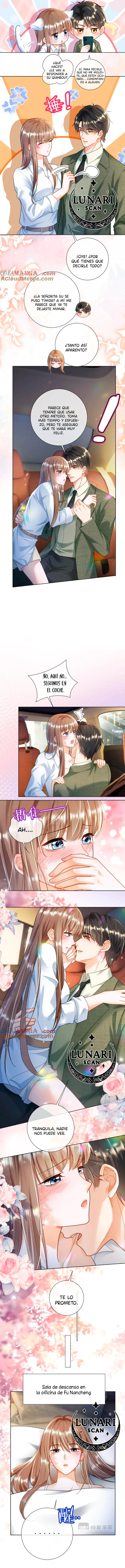 4 El presidente multimillonario  ama exclusivamente a su adorable  esposa sustituta