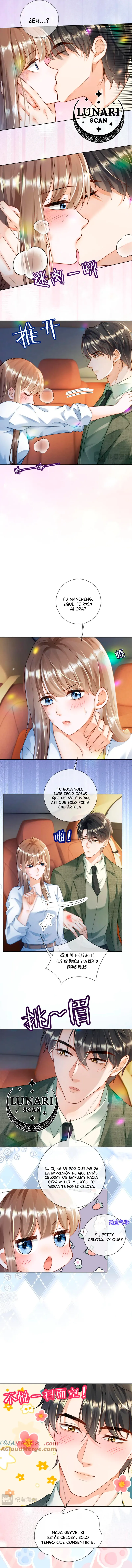 3 El presidente multimillonario  ama exclusivamente a su adorable  esposa sustituta