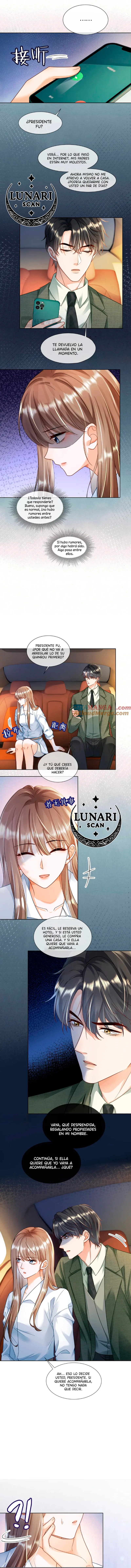 2 El presidente multimillonario  ama exclusivamente a su adorable  esposa sustituta