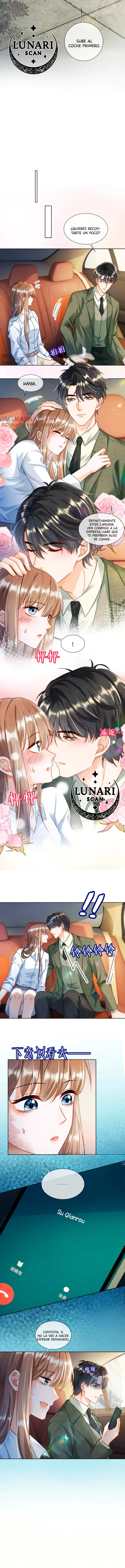 1 El presidente multimillonario  ama exclusivamente a su adorable  esposa sustituta