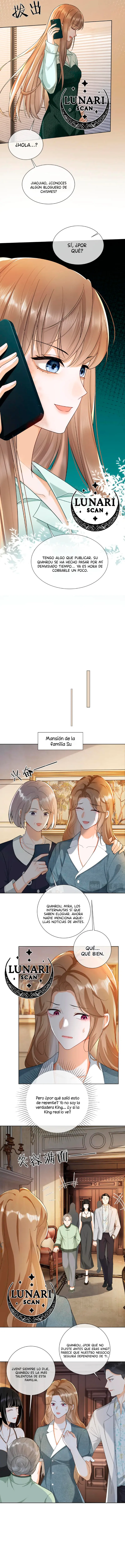 5 El presidente multimillonario  ama exclusivamente a su adorable  esposa sustituta