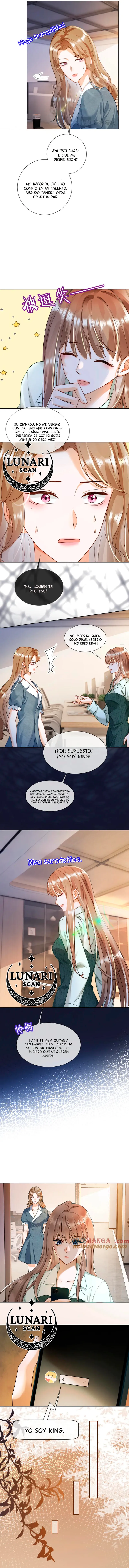 4 El presidente multimillonario  ama exclusivamente a su adorable  esposa sustituta