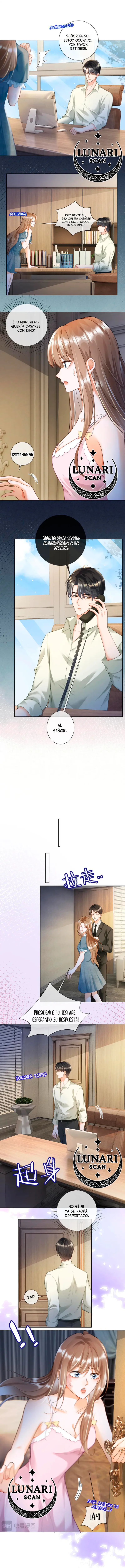 0 El presidente multimillonario  ama exclusivamente a su adorable  esposa sustituta