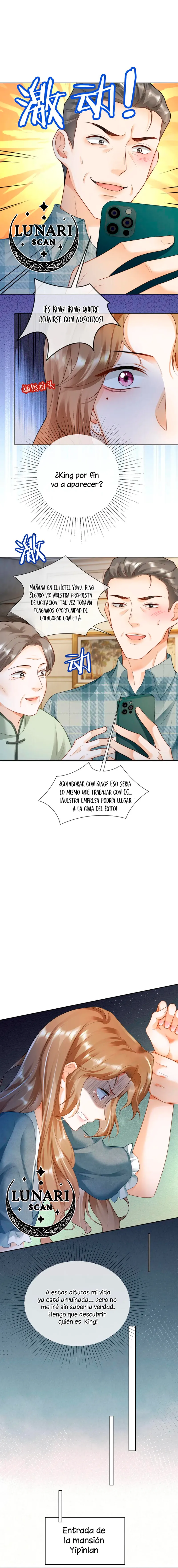 1 El presidente multimillonario  ama exclusivamente a su adorable  esposa sustituta