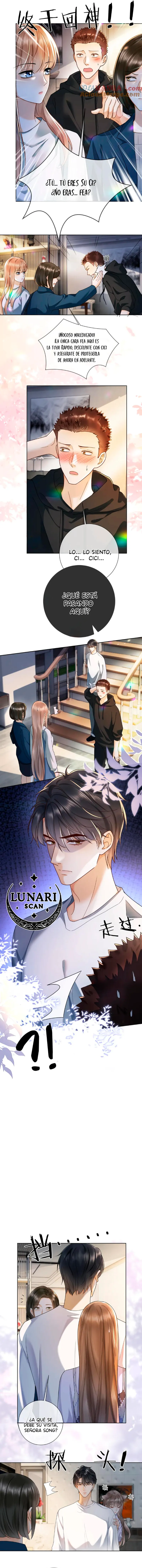 3 El presidente multimillonario  ama exclusivamente a su adorable  esposa sustituta