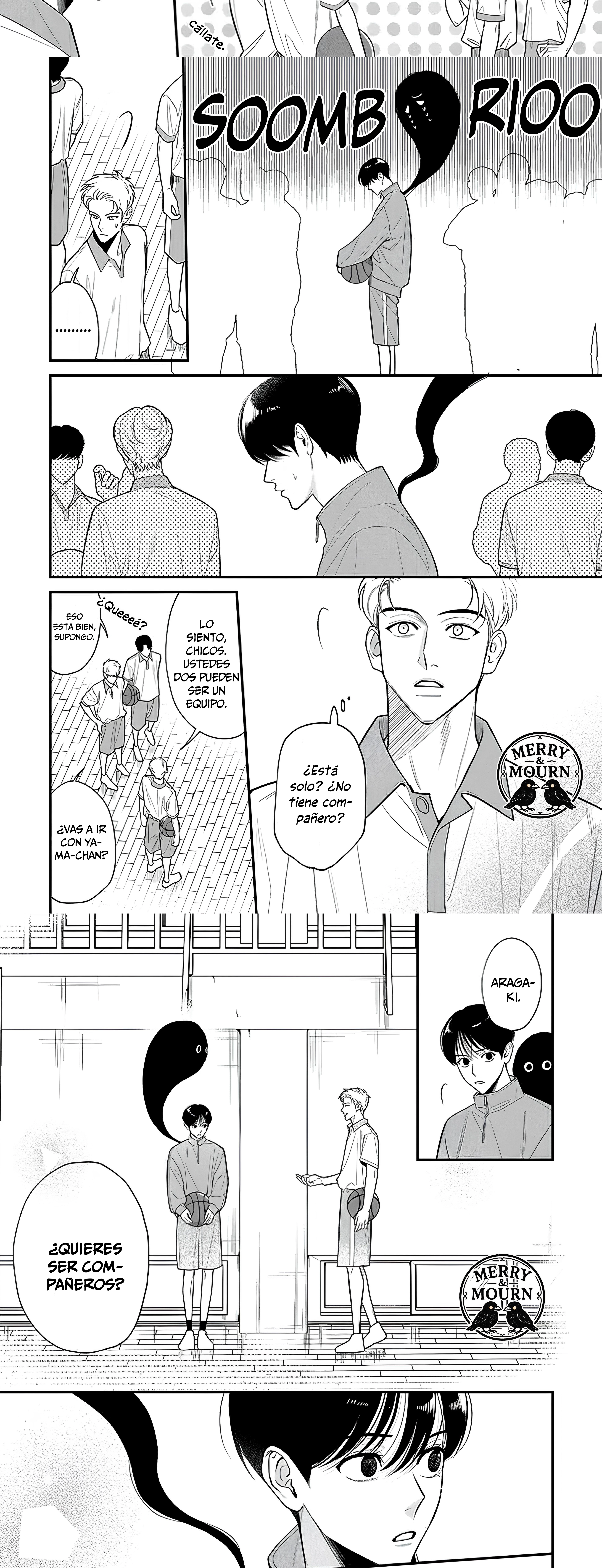 4 El Fantasma del Amor