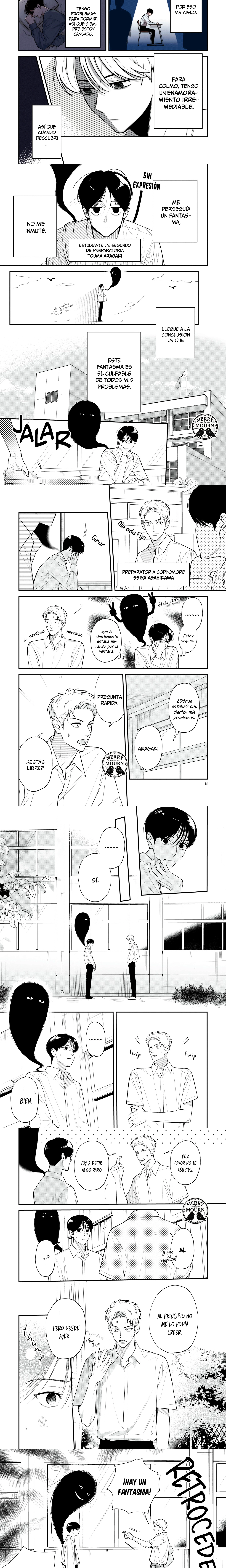 1 El Fantasma del Amor