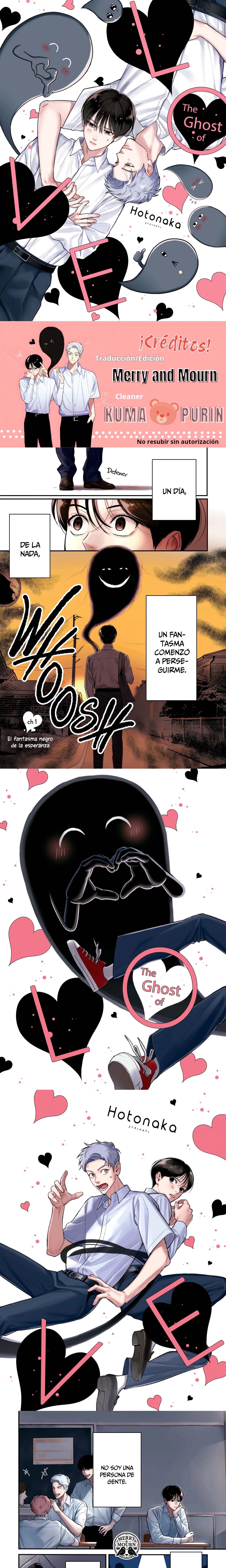 0 El Fantasma del Amor