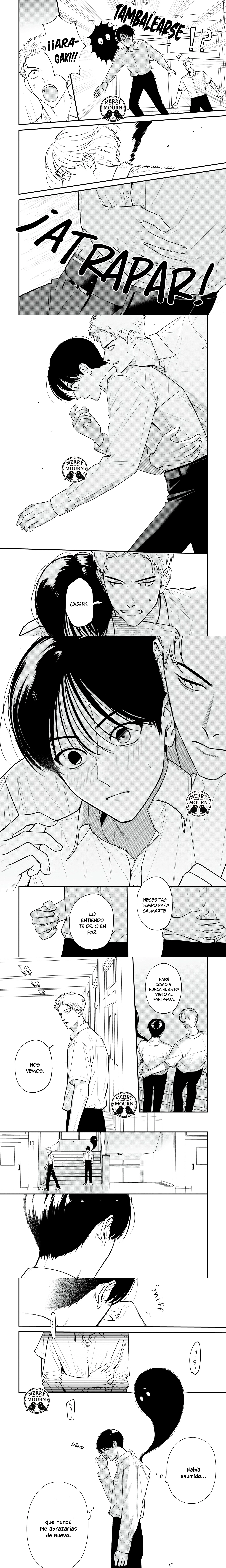 5 El Fantasma del Amor