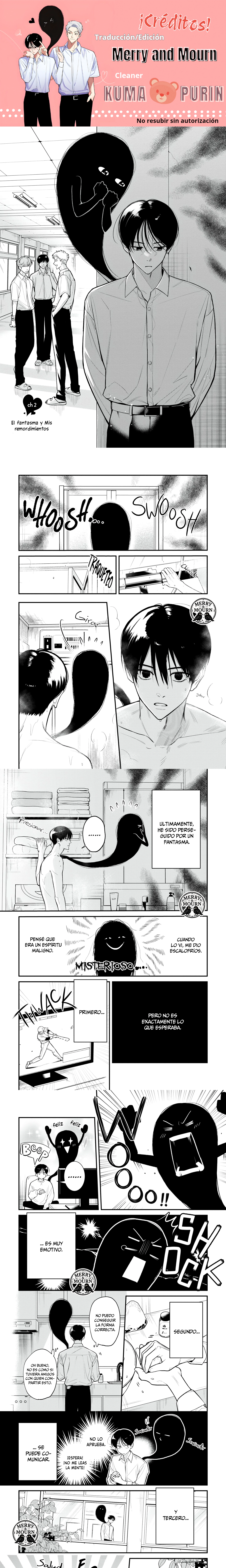 1 El Fantasma del Amor