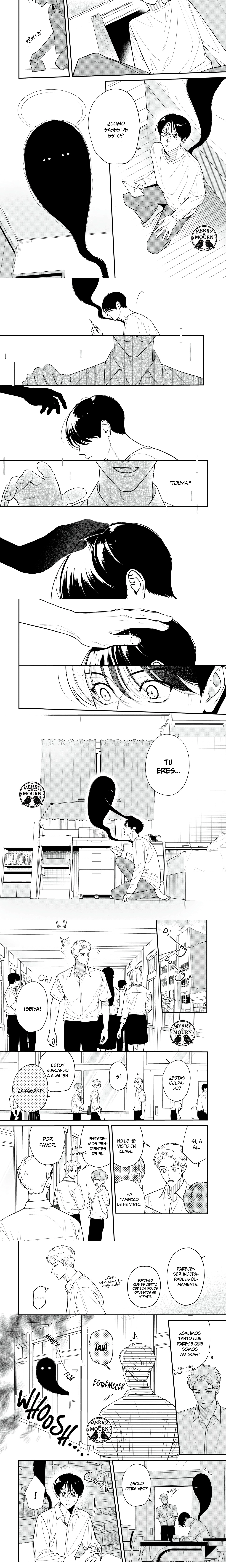 5 El Fantasma del Amor