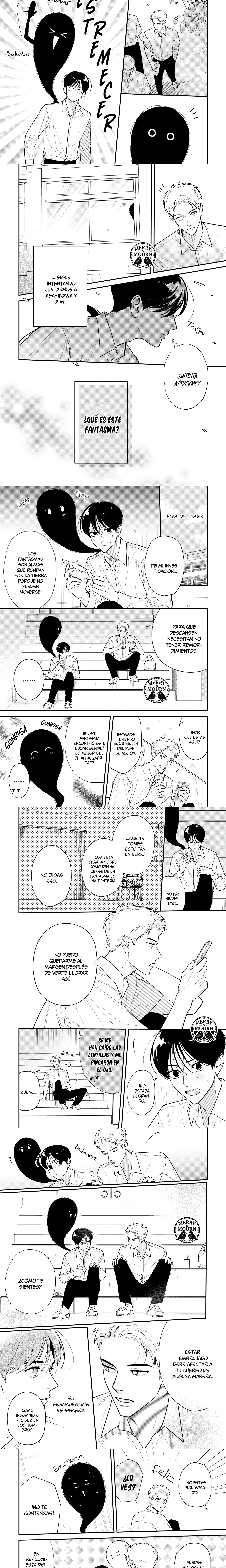 2 El Fantasma del Amor