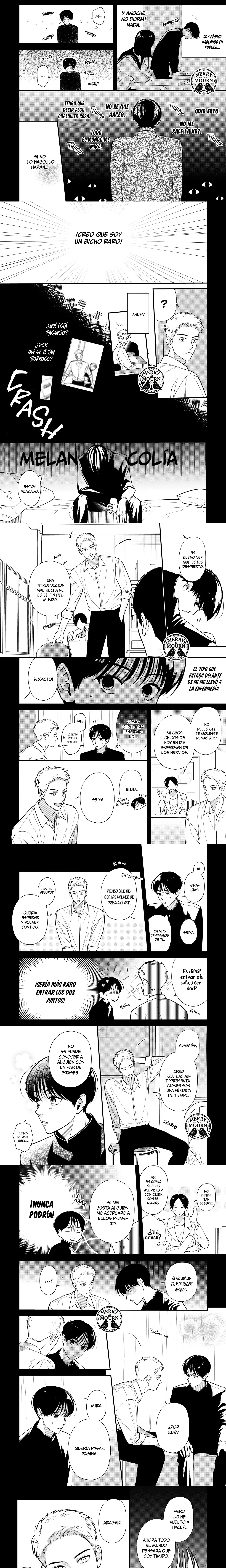 3 El Fantasma del Amor