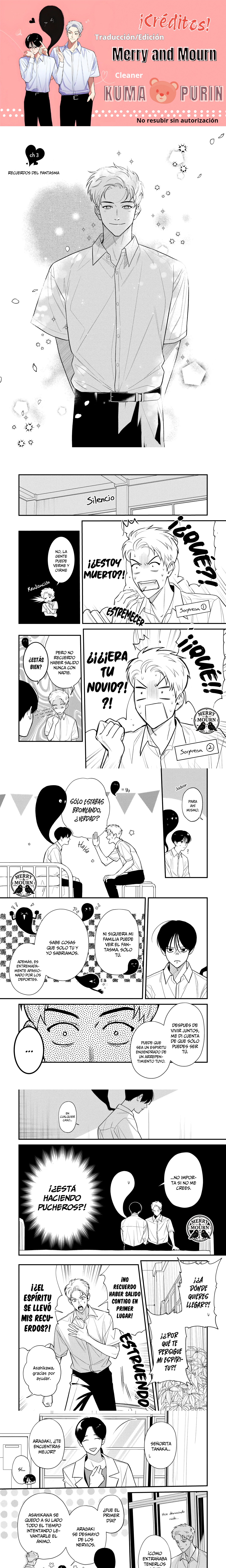 1 El Fantasma del Amor