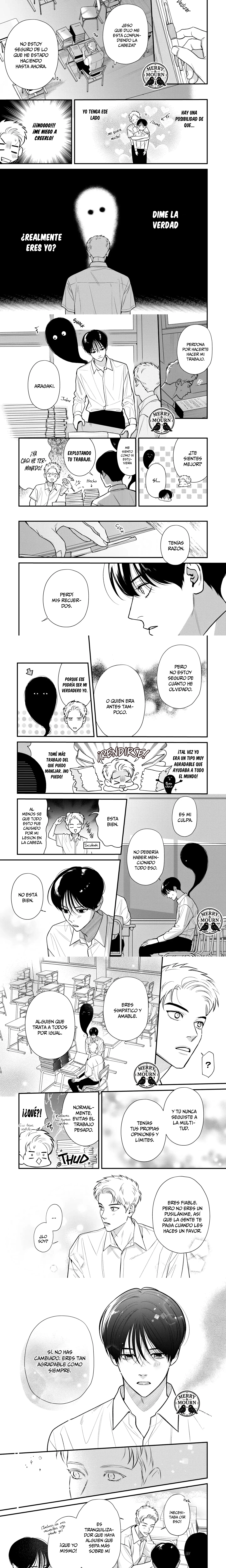 6 El Fantasma del Amor