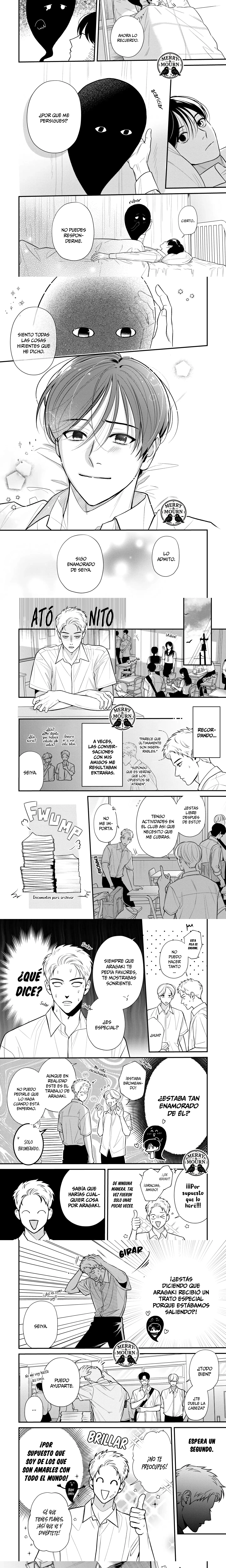 5 El Fantasma del Amor