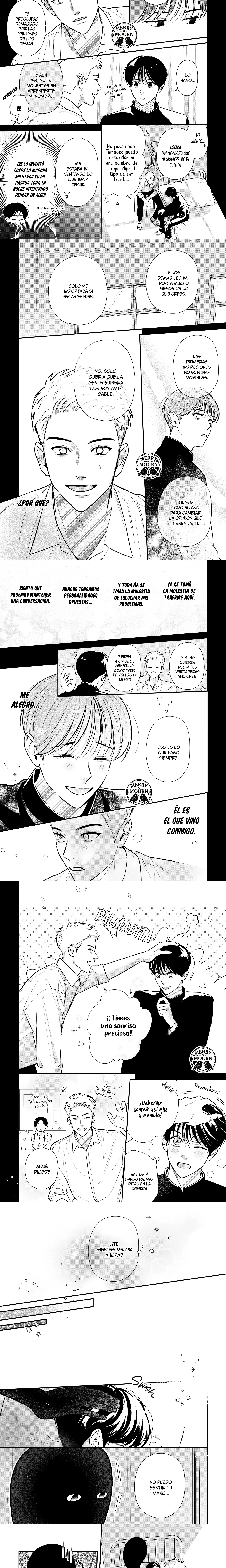 4 El Fantasma del Amor