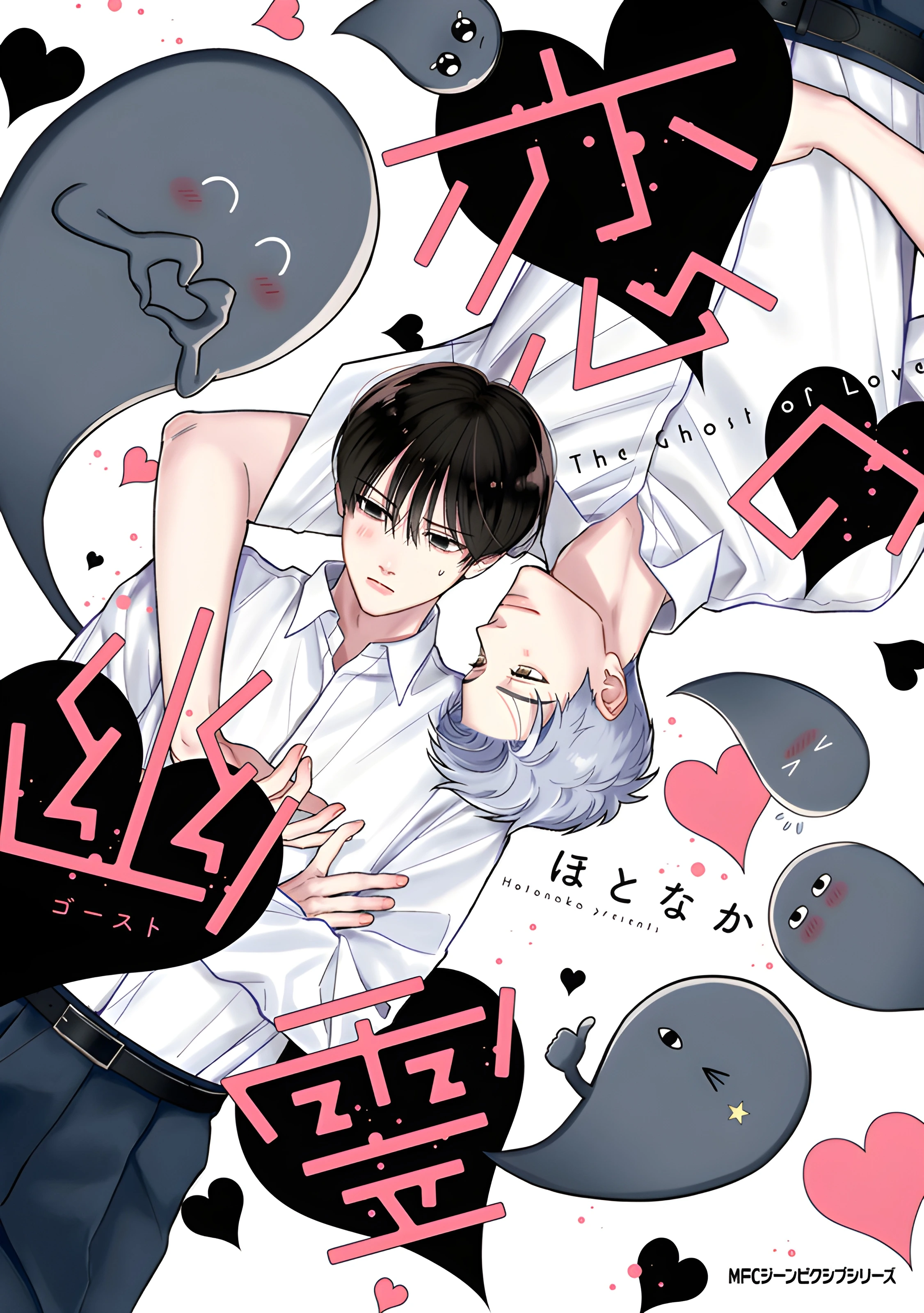 0 El Fantasma del Amor