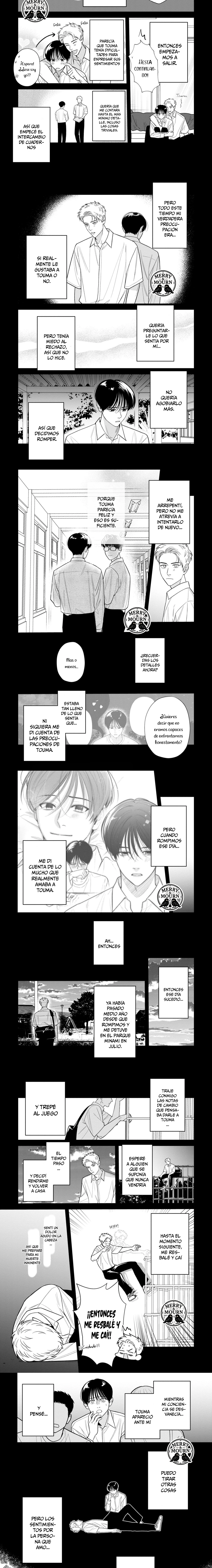 5 El Fantasma del Amor