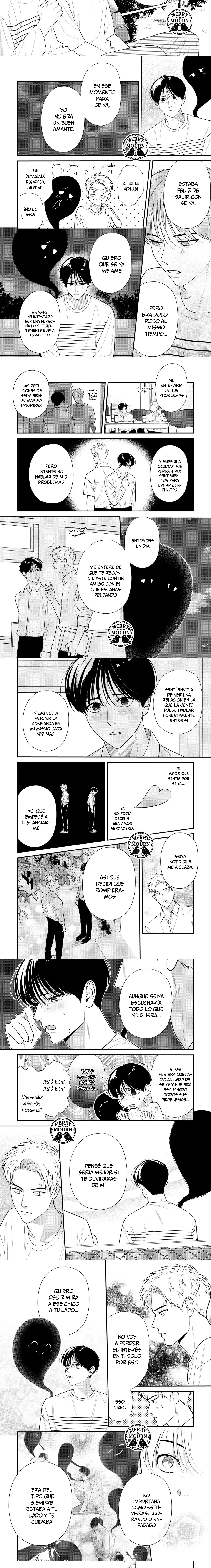 2 El Fantasma del Amor