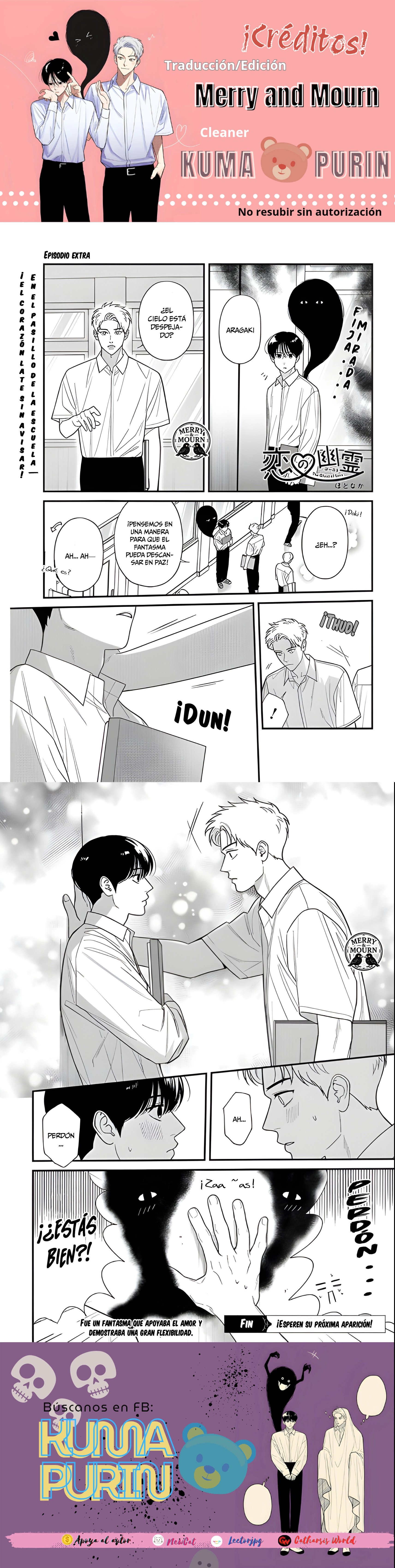 1 El Fantasma del Amor