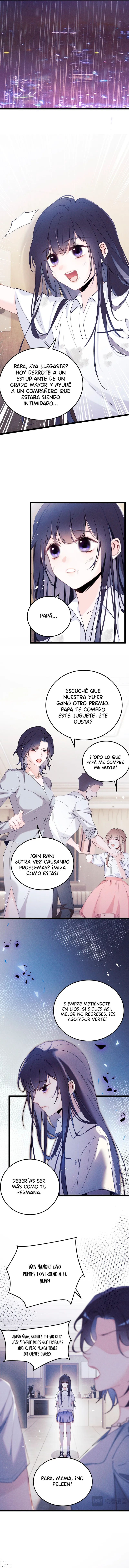 5 Bajo la máscara de la dama