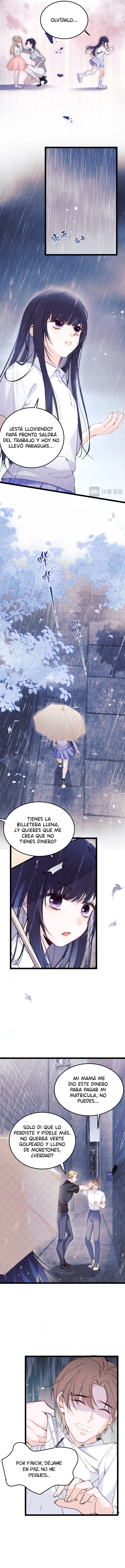 3 Bajo la máscara de la dama