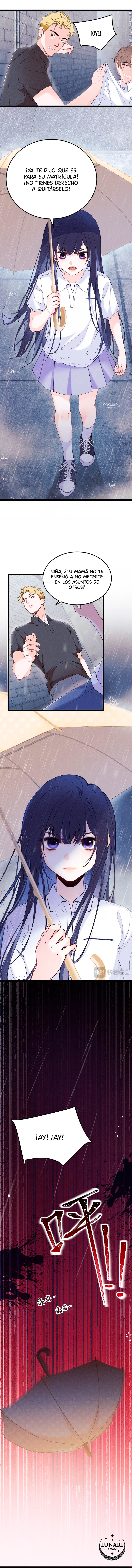 4 Bajo la máscara de la dama