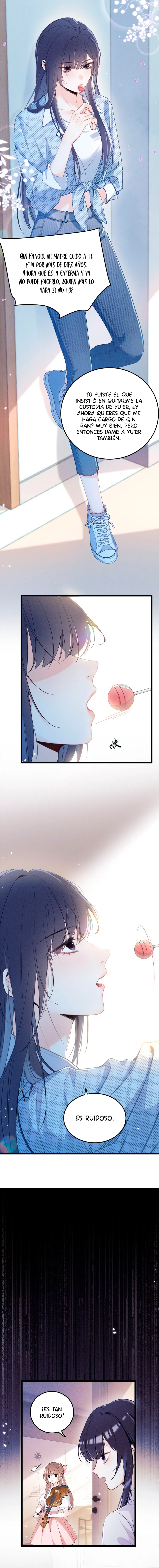 1 Bajo la máscara de la dama