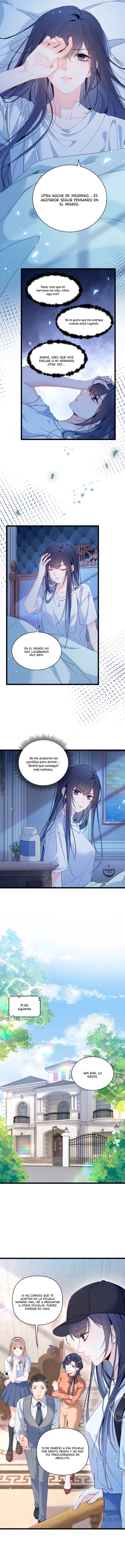 5 Bajo la máscara de la dama