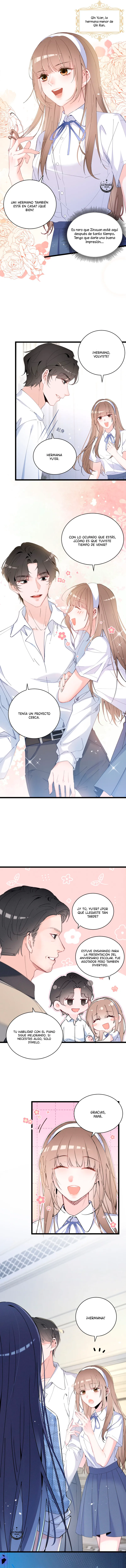 3 Bajo la máscara de la dama