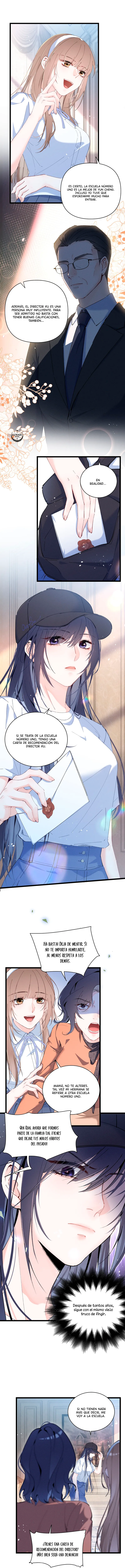 6 Bajo la máscara de la dama