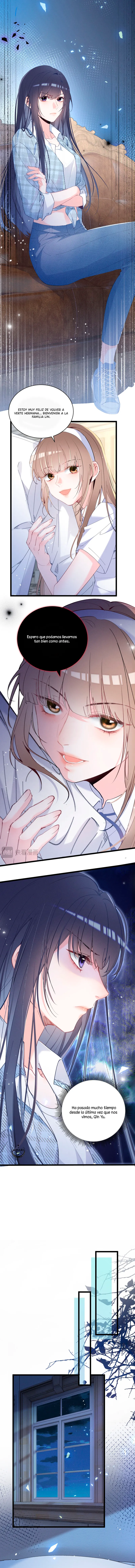 4 Bajo la máscara de la dama