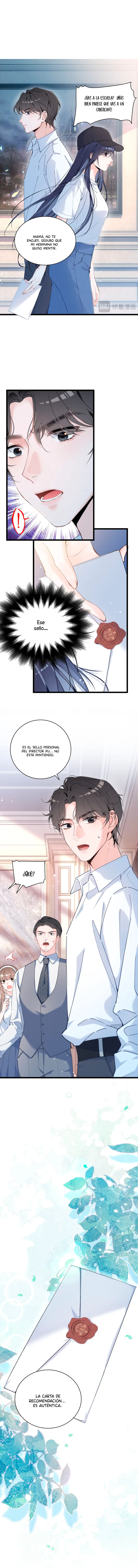 7 Bajo la máscara de la dama