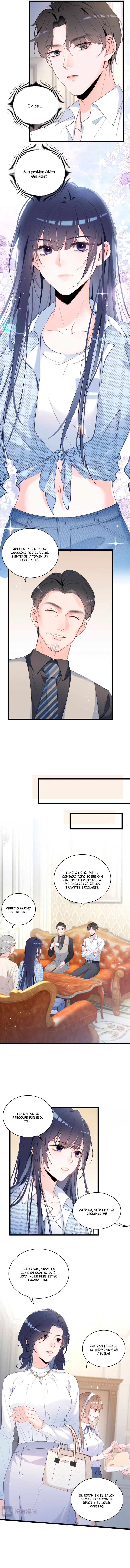 2 Bajo la máscara de la dama